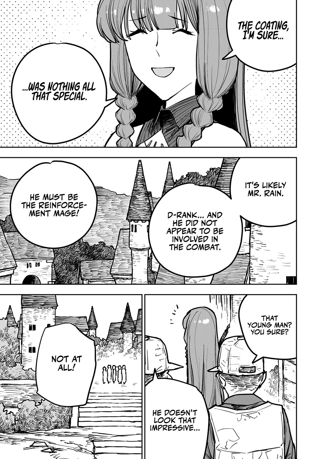 The Laid-Off Cheat-Granting Mage Enjoys a Second Lease on Life chapter 21 page 55