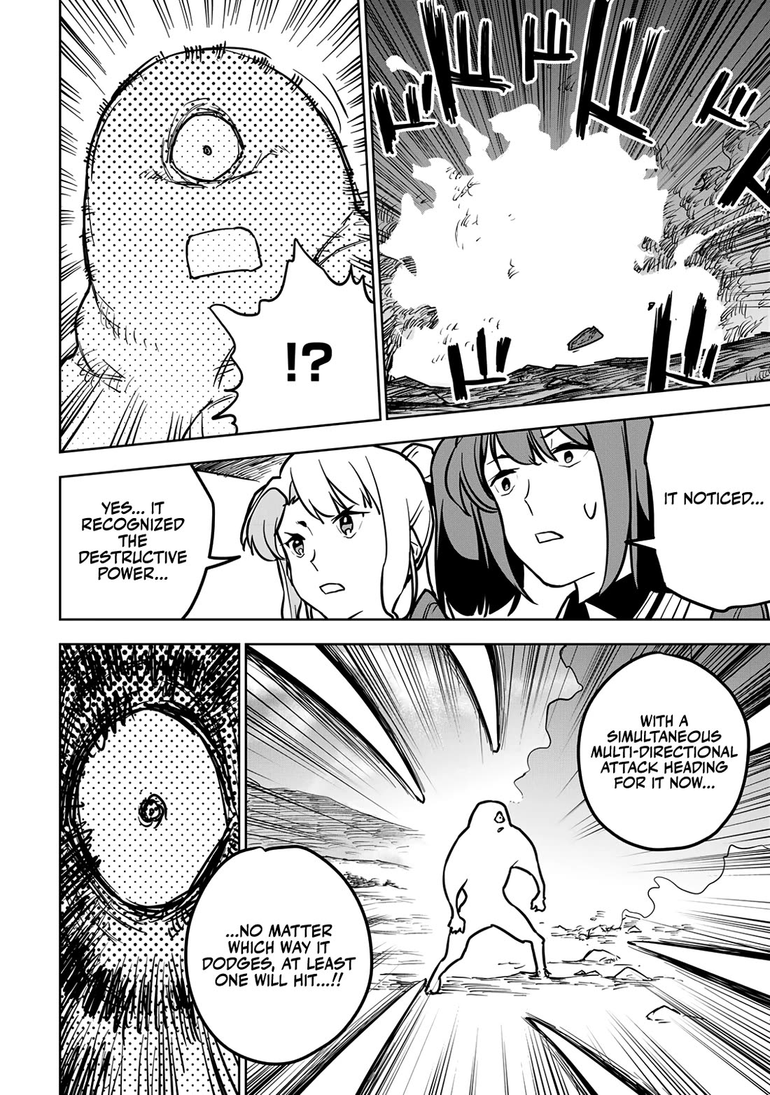 The Laid-Off Cheat-Granting Mage Enjoys a Second Lease on Life chapter 21 page 8