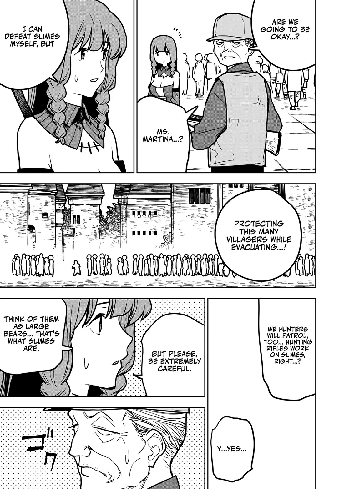The Laid-Off Cheat-Granting Mage Enjoys a Second Lease on Life chapter 22 page 11
