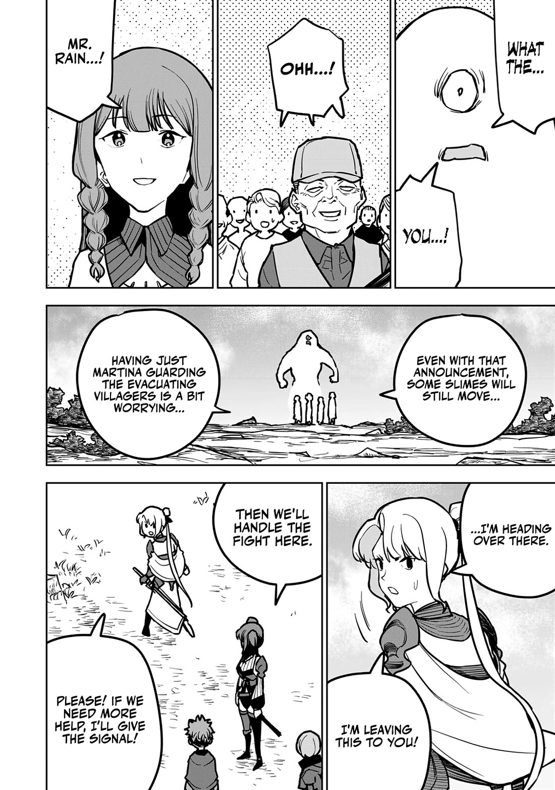The Laid-Off Cheat-Granting Mage Enjoys a Second Lease on Life chapter 22 page 14