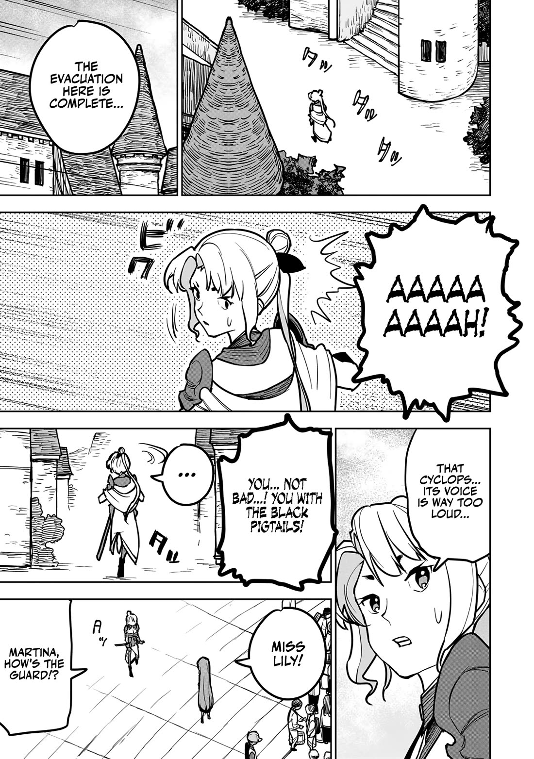 The Laid-Off Cheat-Granting Mage Enjoys a Second Lease on Life chapter 22 page 15