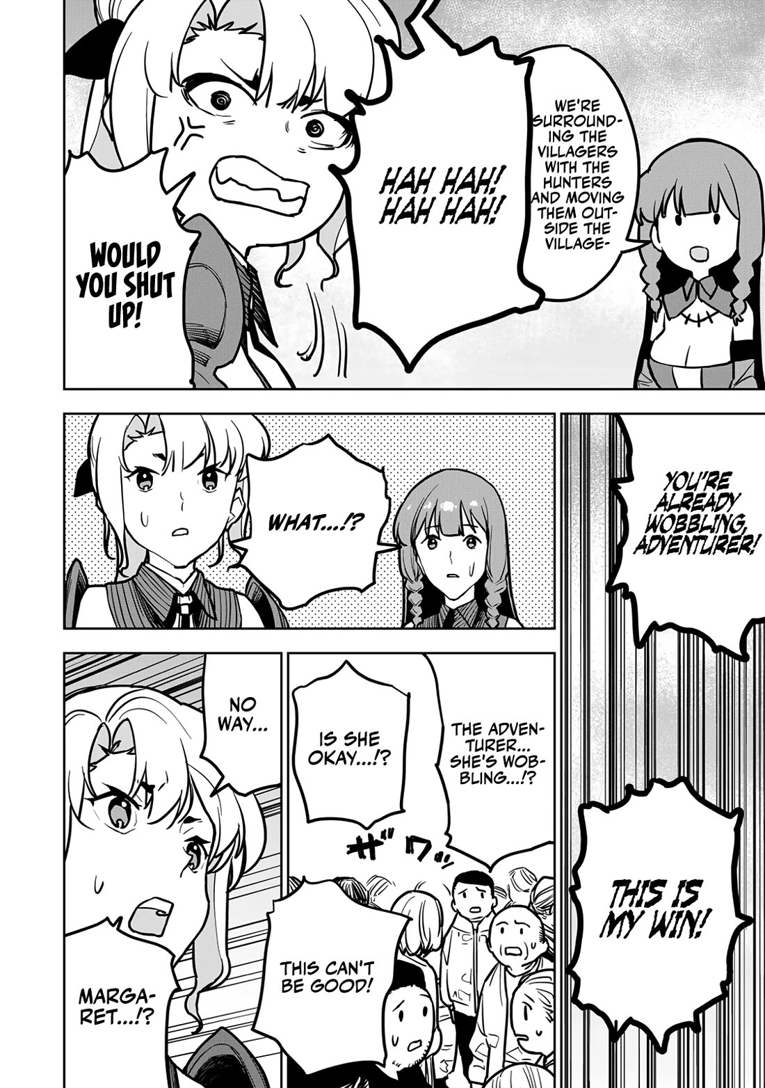 The Laid-Off Cheat-Granting Mage Enjoys a Second Lease on Life chapter 22 page 16
