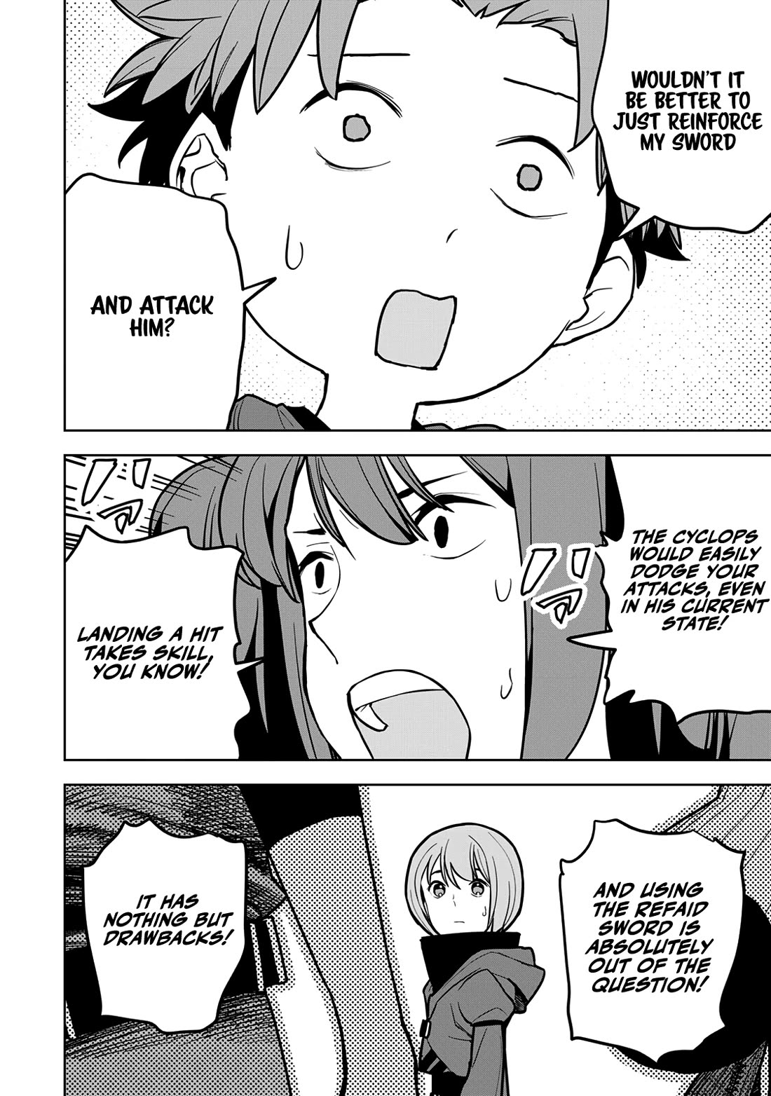 The Laid-Off Cheat-Granting Mage Enjoys a Second Lease on Life chapter 22 page 20