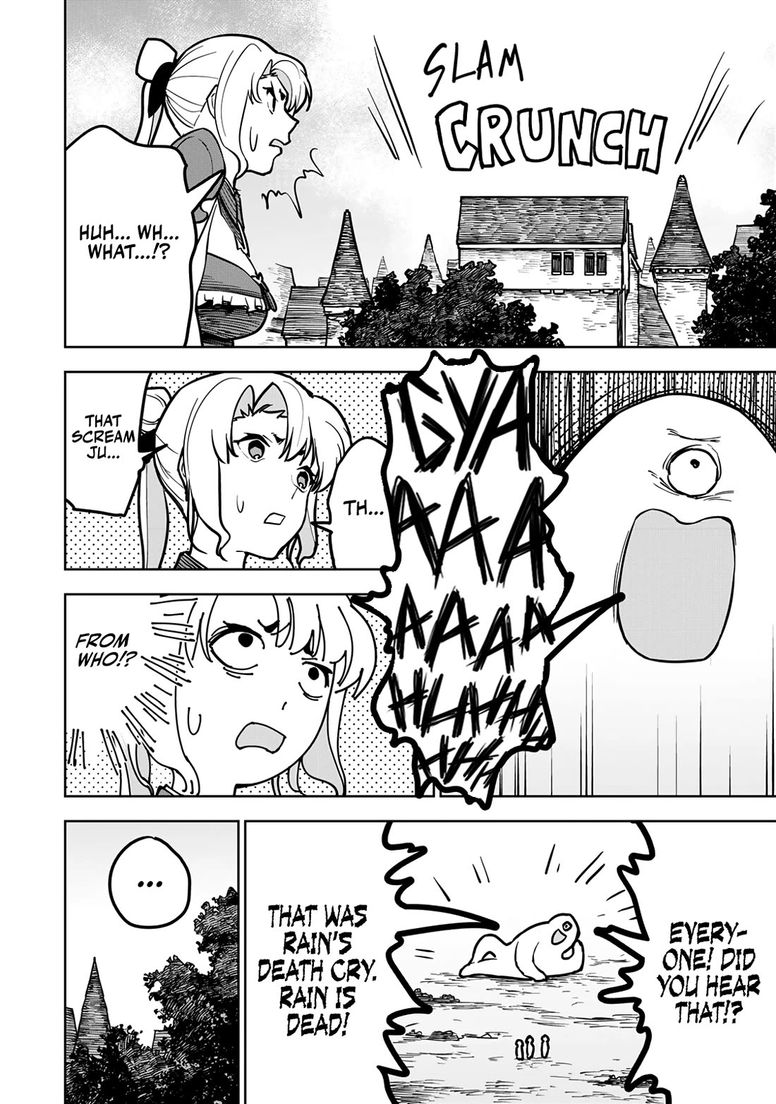 The Laid-Off Cheat-Granting Mage Enjoys a Second Lease on Life chapter 22 page 28