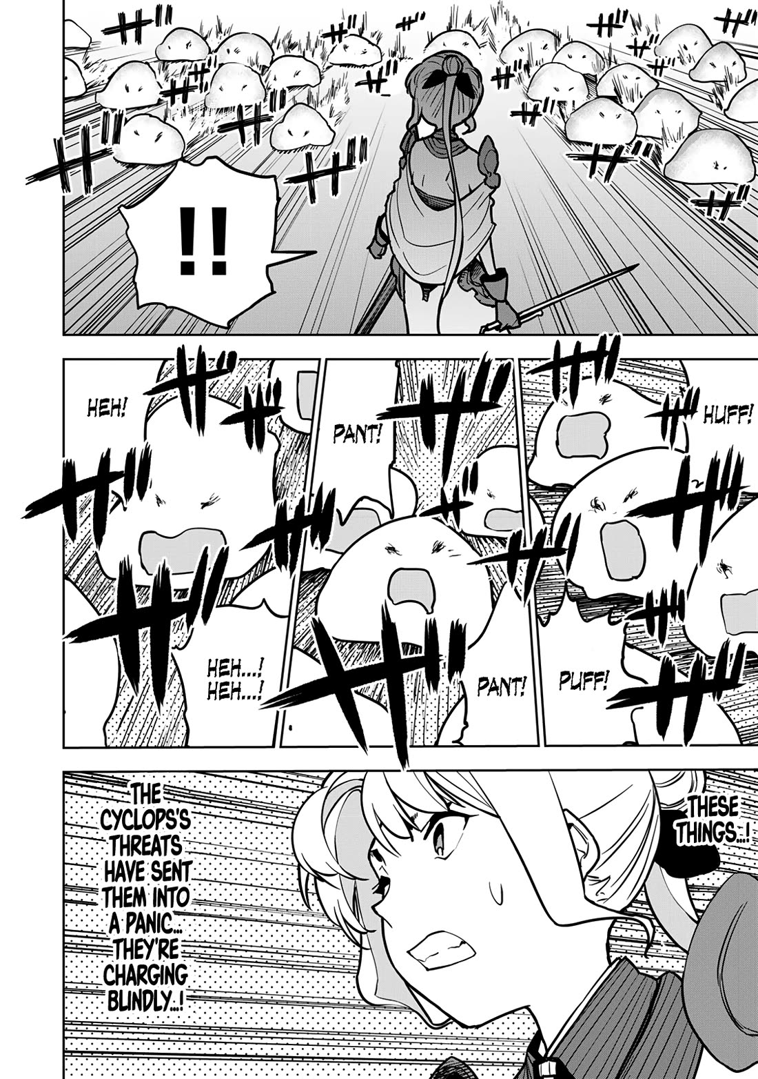 The Laid-Off Cheat-Granting Mage Enjoys a Second Lease on Life chapter 22 page 34