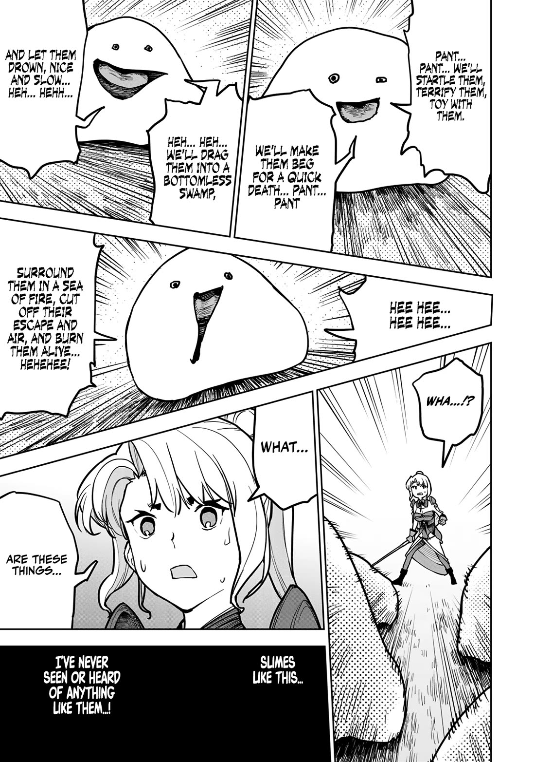 The Laid-Off Cheat-Granting Mage Enjoys a Second Lease on Life chapter 22 page 35