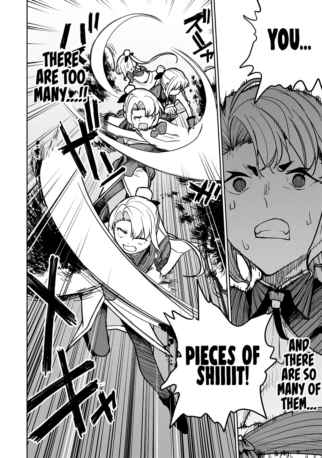 The Laid-Off Cheat-Granting Mage Enjoys a Second Lease on Life chapter 22 page 36