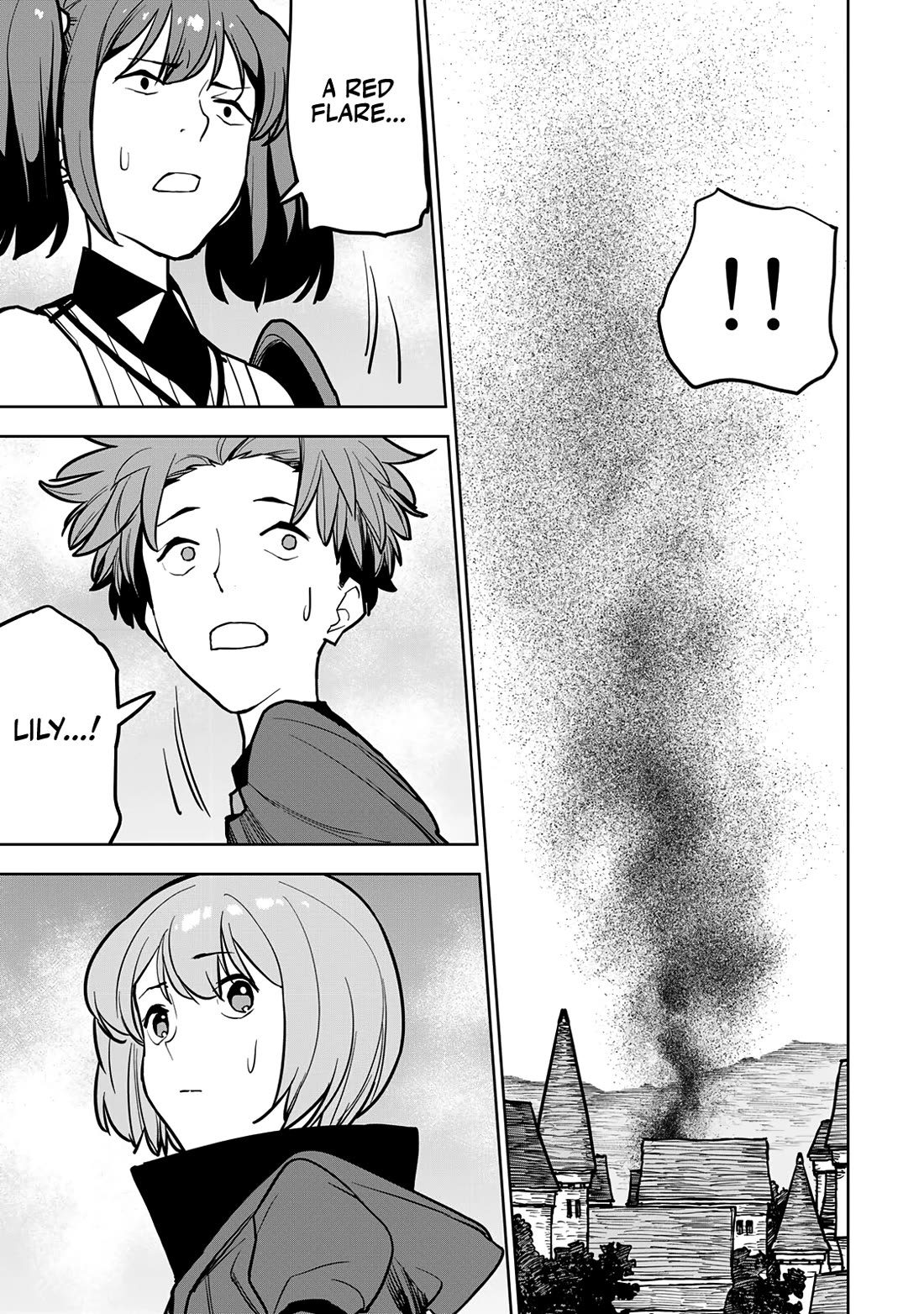 The Laid-Off Cheat-Granting Mage Enjoys a Second Lease on Life chapter 22 page 37