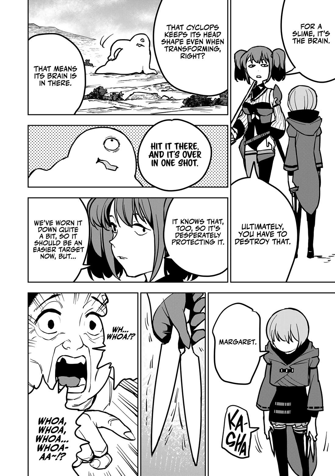 The Laid-Off Cheat-Granting Mage Enjoys a Second Lease on Life chapter 22 page 42