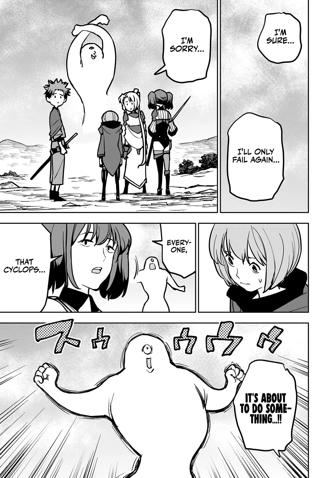 The Laid-Off Cheat-Granting Mage Enjoys a Second Lease on Life chapter 22 page 7