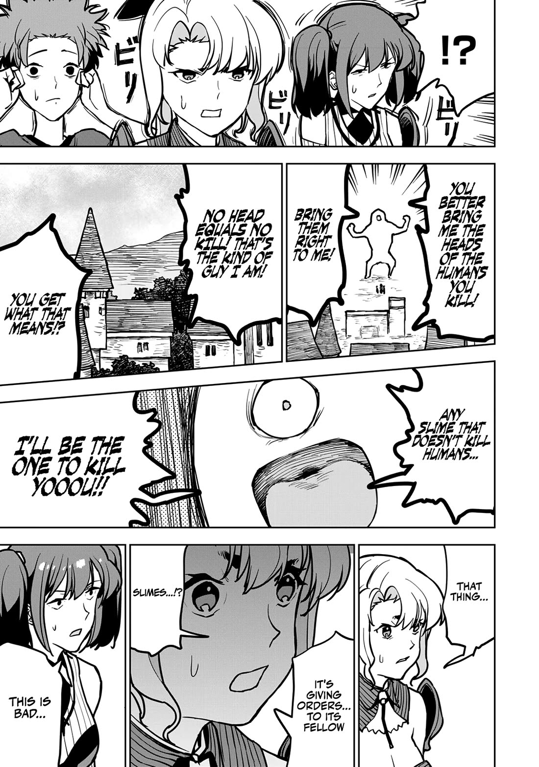 The Laid-Off Cheat-Granting Mage Enjoys a Second Lease on Life chapter 22 page 9