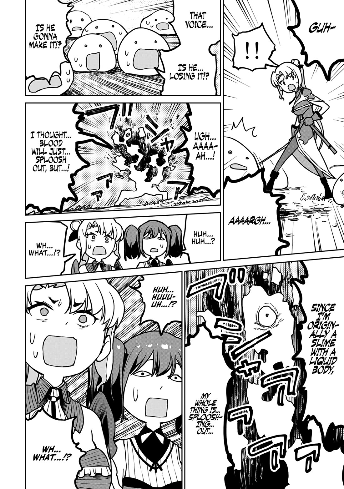 The Laid-Off Cheat-Granting Mage Enjoys a Second Lease on Life chapter 23 page 15