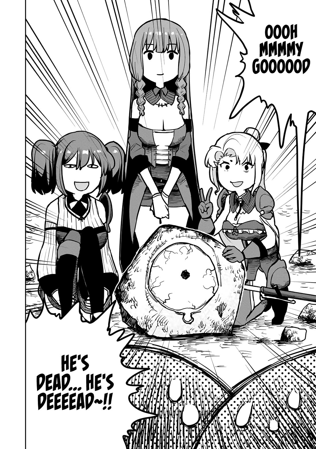 The Laid-Off Cheat-Granting Mage Enjoys a Second Lease on Life chapter 23 page 17