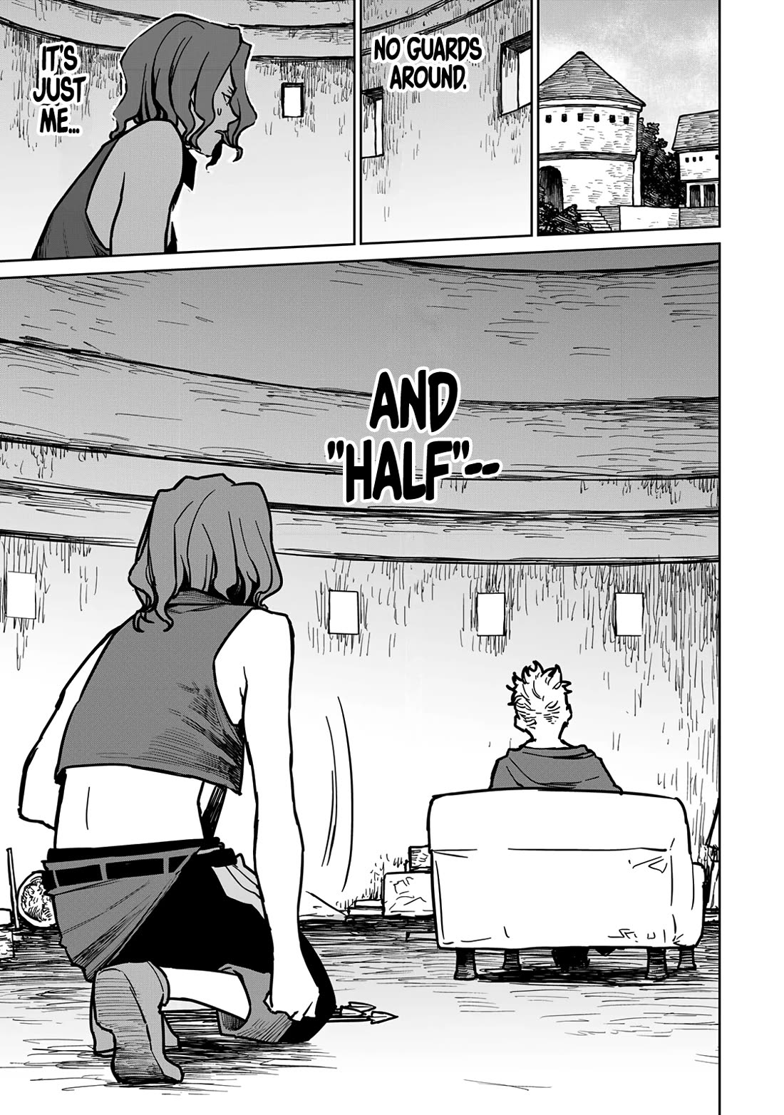 The Laid-Off Cheat-Granting Mage Enjoys a Second Lease on Life chapter 23 page 26