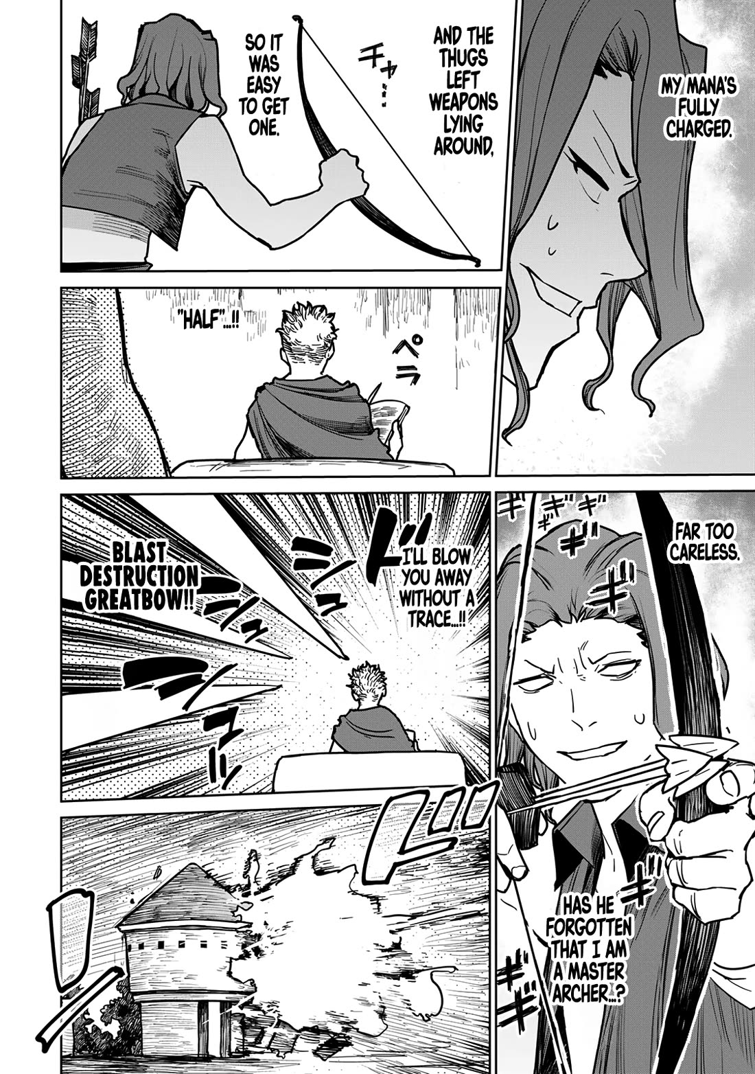 The Laid-Off Cheat-Granting Mage Enjoys a Second Lease on Life chapter 23 page 27