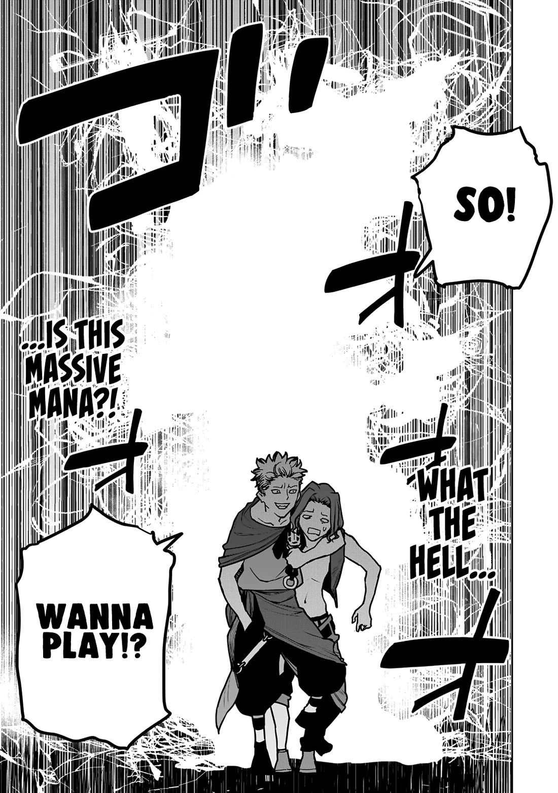 The Laid-Off Cheat-Granting Mage Enjoys a Second Lease on Life chapter 23 page 30