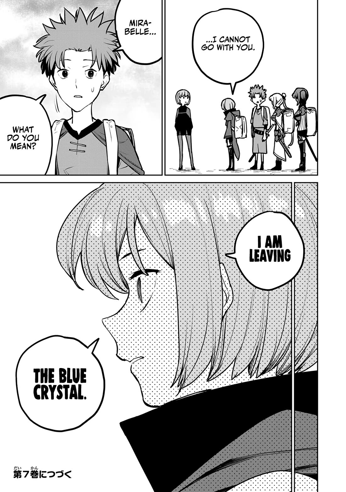 The Laid-Off Cheat-Granting Mage Enjoys a Second Lease on Life chapter 23 page 34