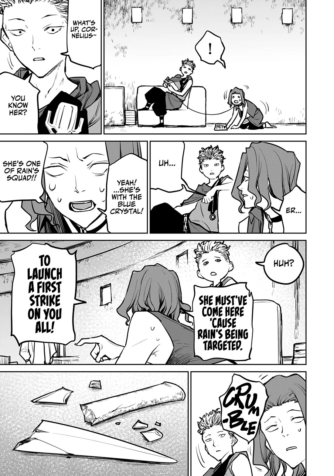 The Laid-Off Cheat-Granting Mage Enjoys a Second Lease on Life chapter 24 page 10