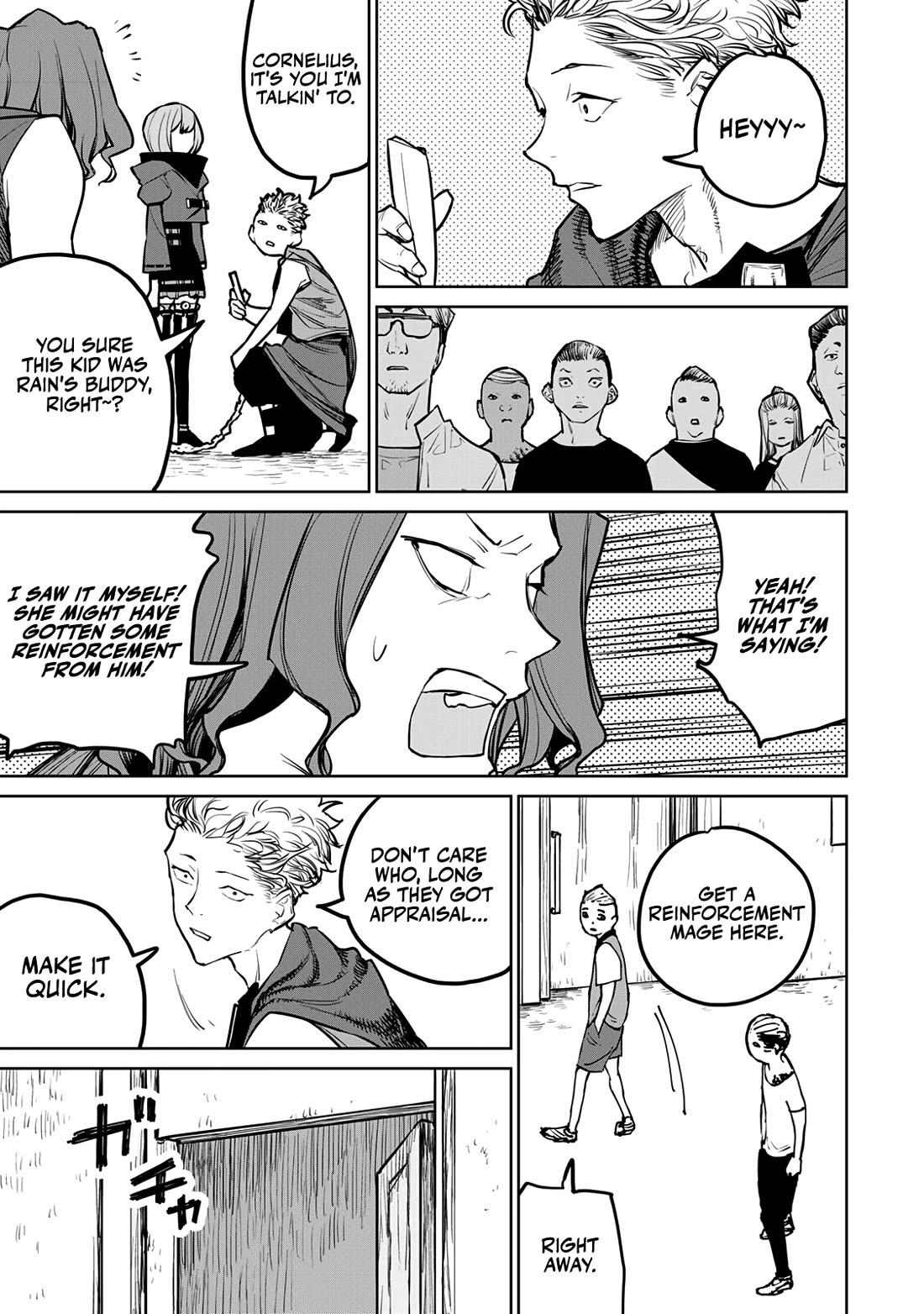 The Laid-Off Cheat-Granting Mage Enjoys a Second Lease on Life chapter 24 page 12