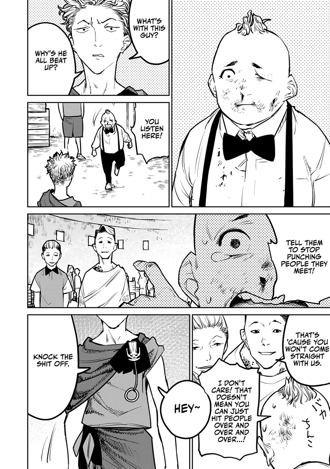 The Laid-Off Cheat-Granting Mage Enjoys a Second Lease on Life chapter 24 page 13