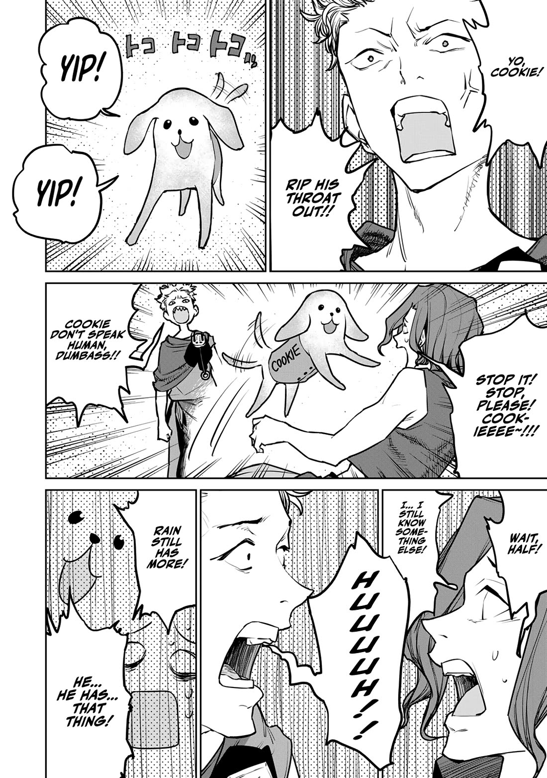 The Laid-Off Cheat-Granting Mage Enjoys a Second Lease on Life chapter 24 page 17