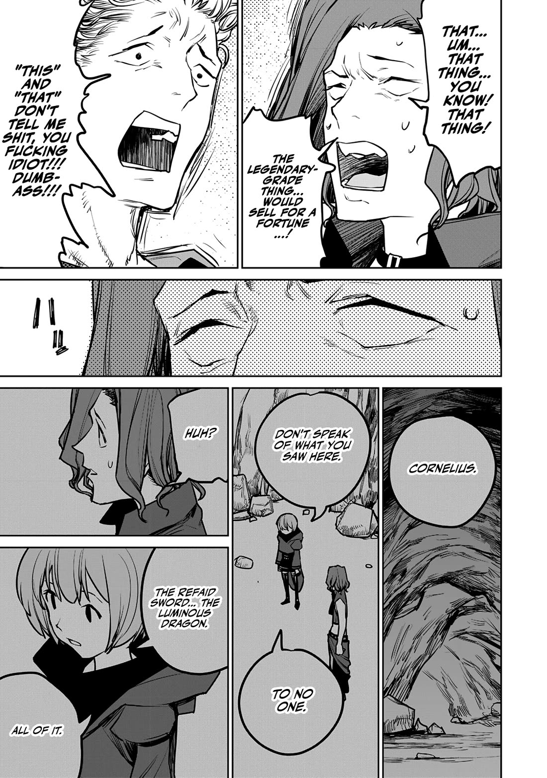 The Laid-Off Cheat-Granting Mage Enjoys a Second Lease on Life chapter 24 page 18