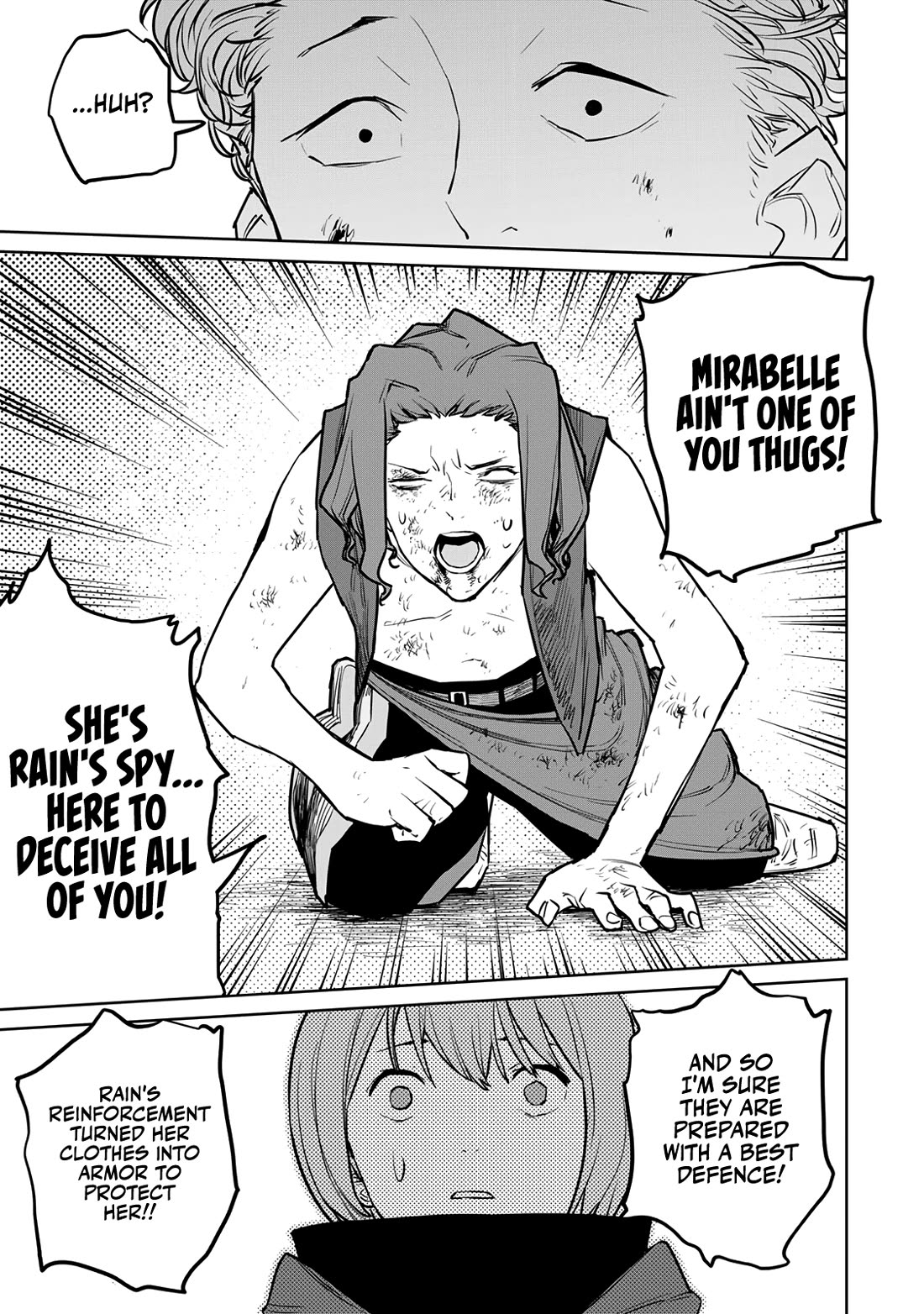 The Laid-Off Cheat-Granting Mage Enjoys a Second Lease on Life chapter 24 page 26
