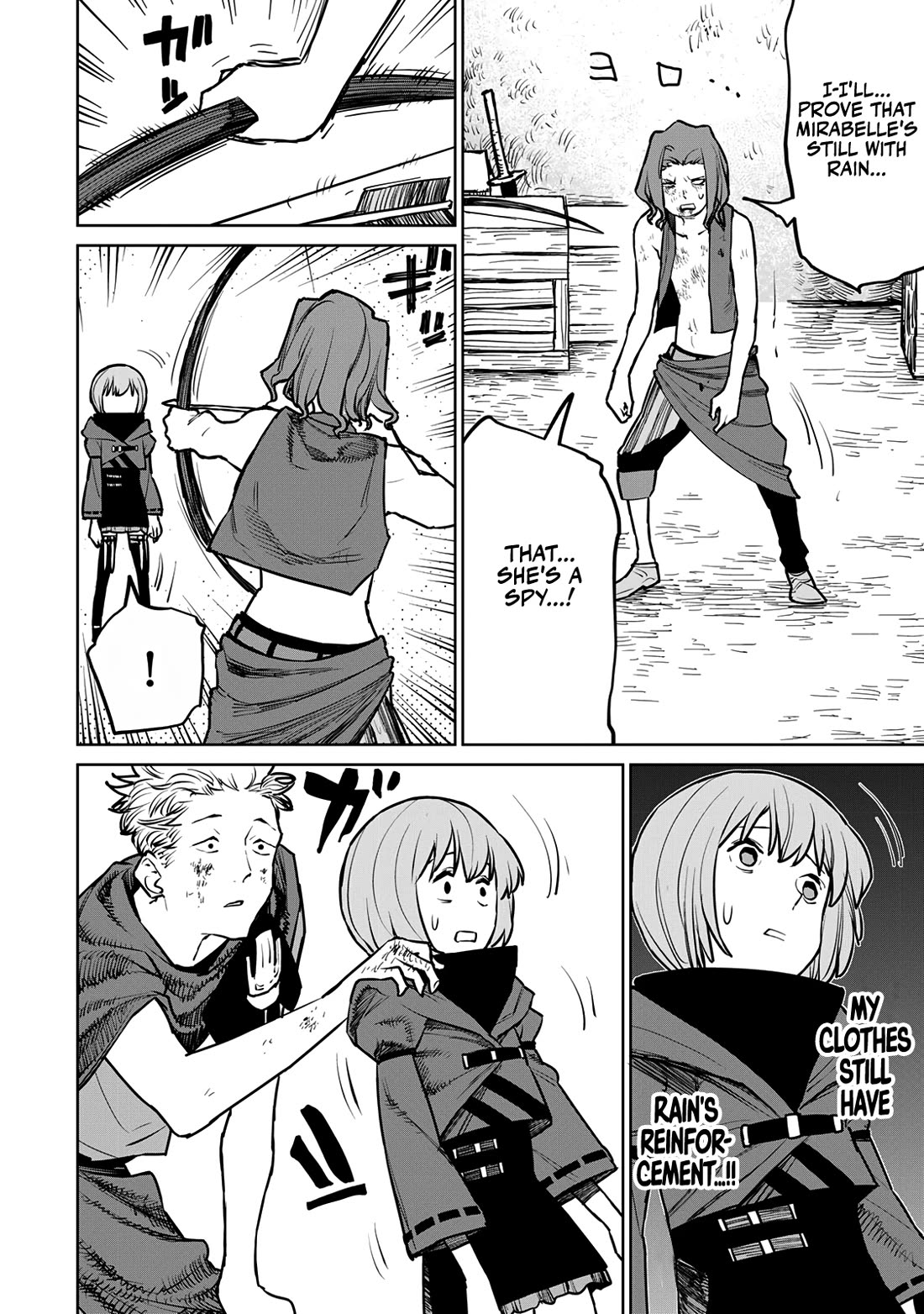The Laid-Off Cheat-Granting Mage Enjoys a Second Lease on Life chapter 24 page 27