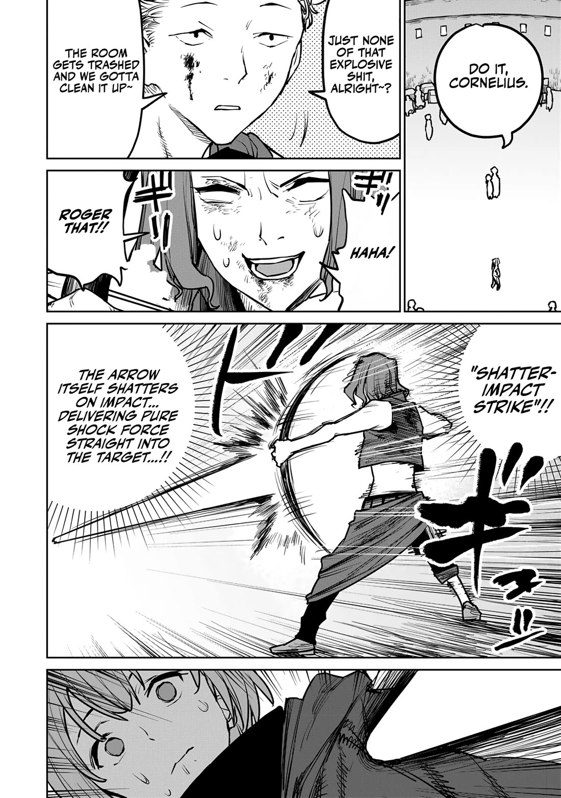 The Laid-Off Cheat-Granting Mage Enjoys a Second Lease on Life chapter 24 page 29