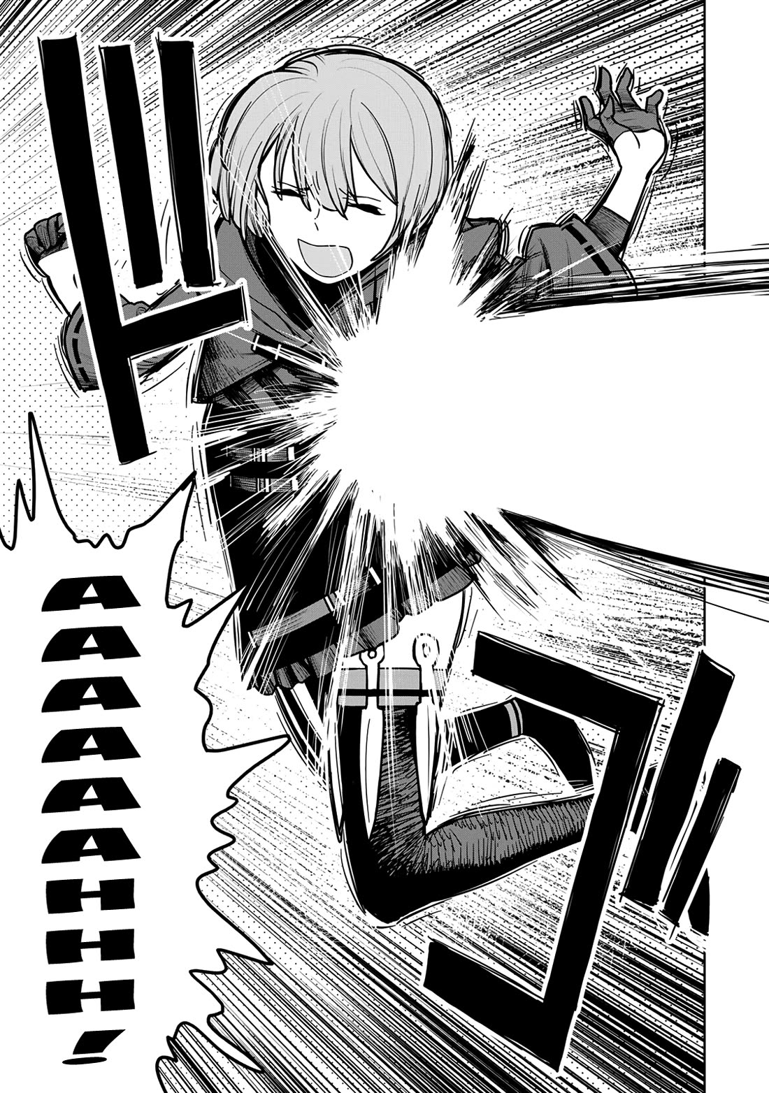 The Laid-Off Cheat-Granting Mage Enjoys a Second Lease on Life chapter 24 page 30