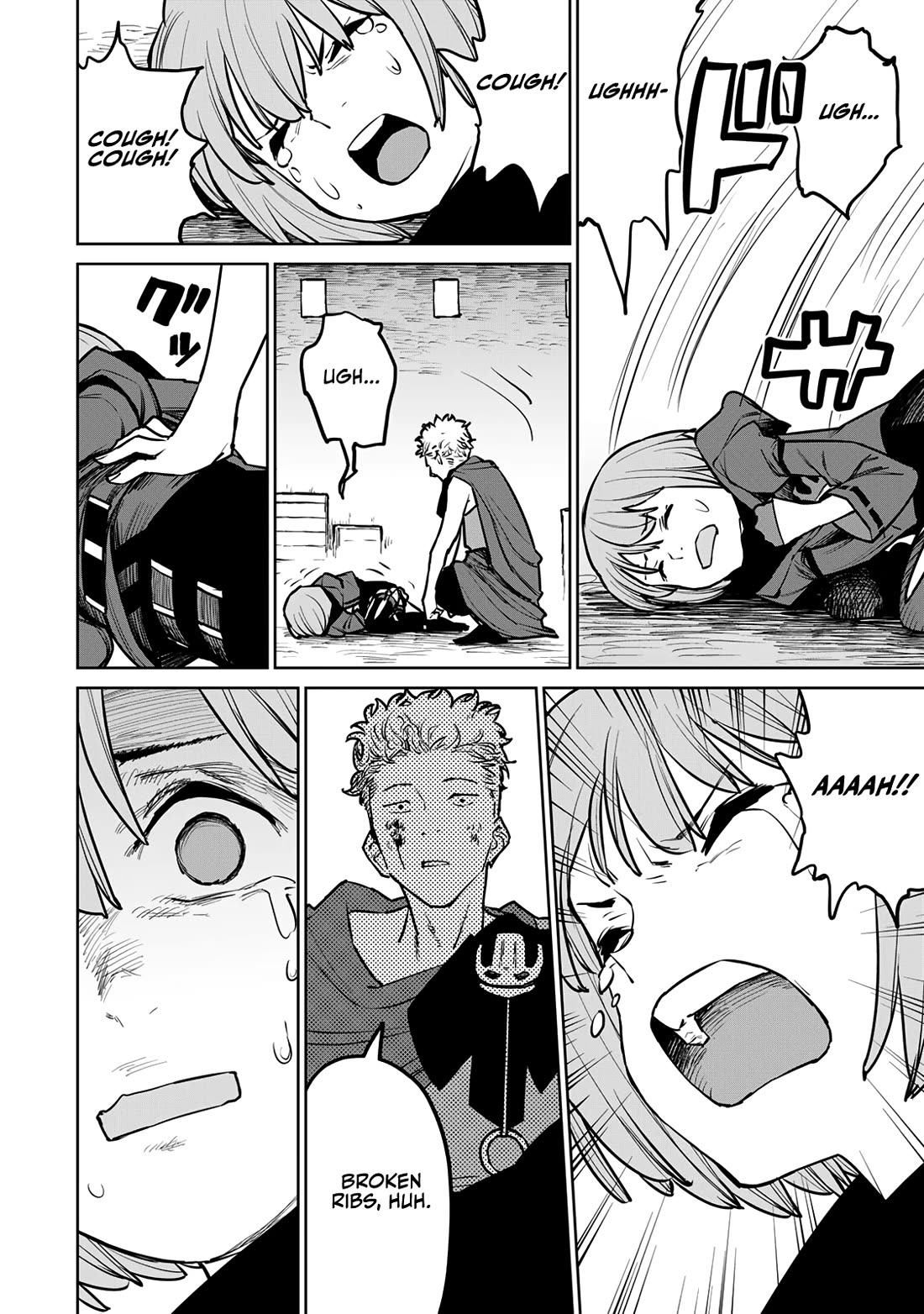 The Laid-Off Cheat-Granting Mage Enjoys a Second Lease on Life chapter 24 page 31