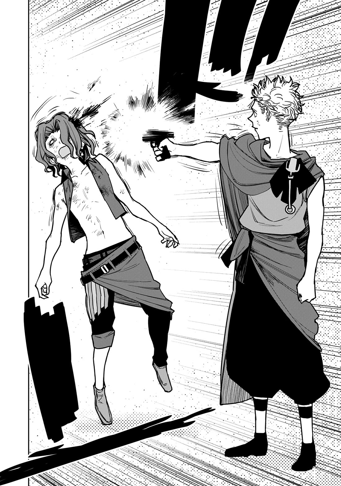 The Laid-Off Cheat-Granting Mage Enjoys a Second Lease on Life chapter 24 page 33