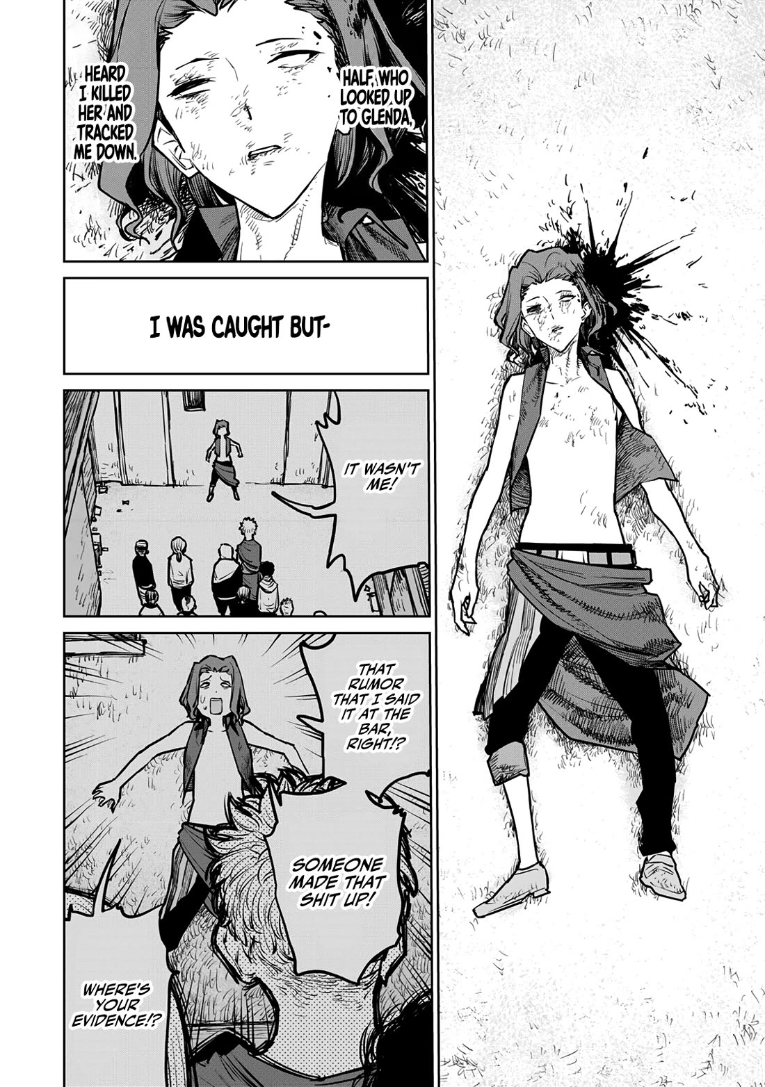 The Laid-Off Cheat-Granting Mage Enjoys a Second Lease on Life chapter 24 page 35