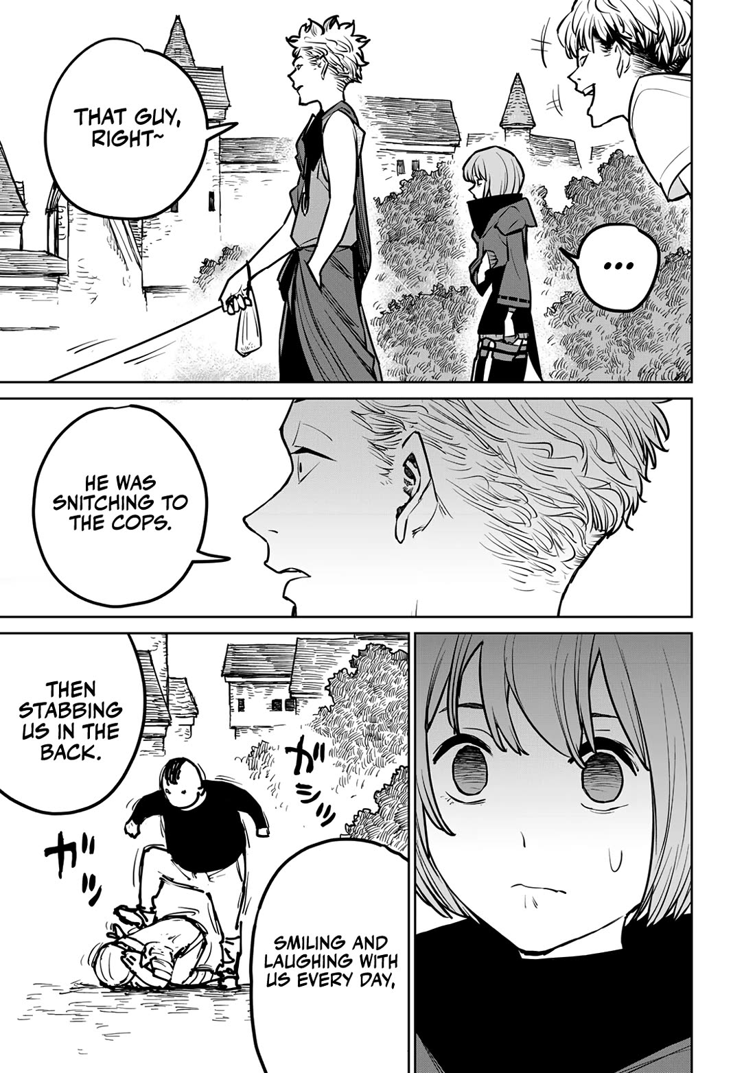 The Laid-Off Cheat-Granting Mage Enjoys a Second Lease on Life chapter 24 page 42
