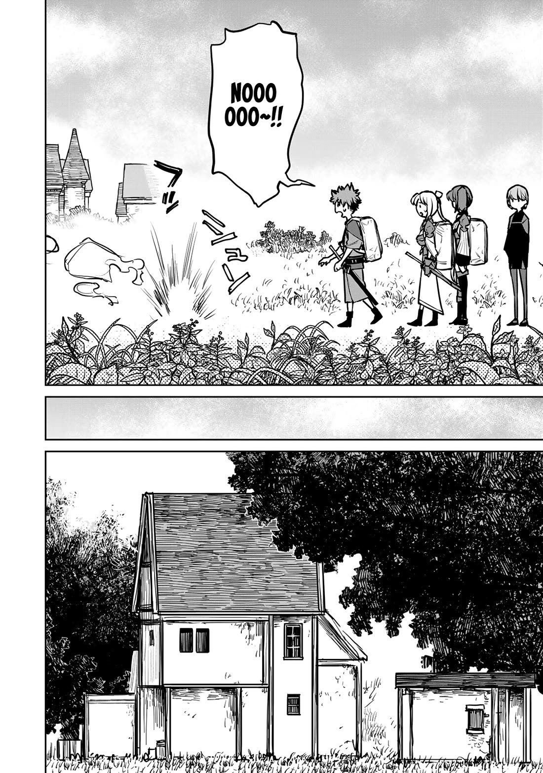 The Laid-Off Cheat-Granting Mage Enjoys a Second Lease on Life chapter 24 page 5