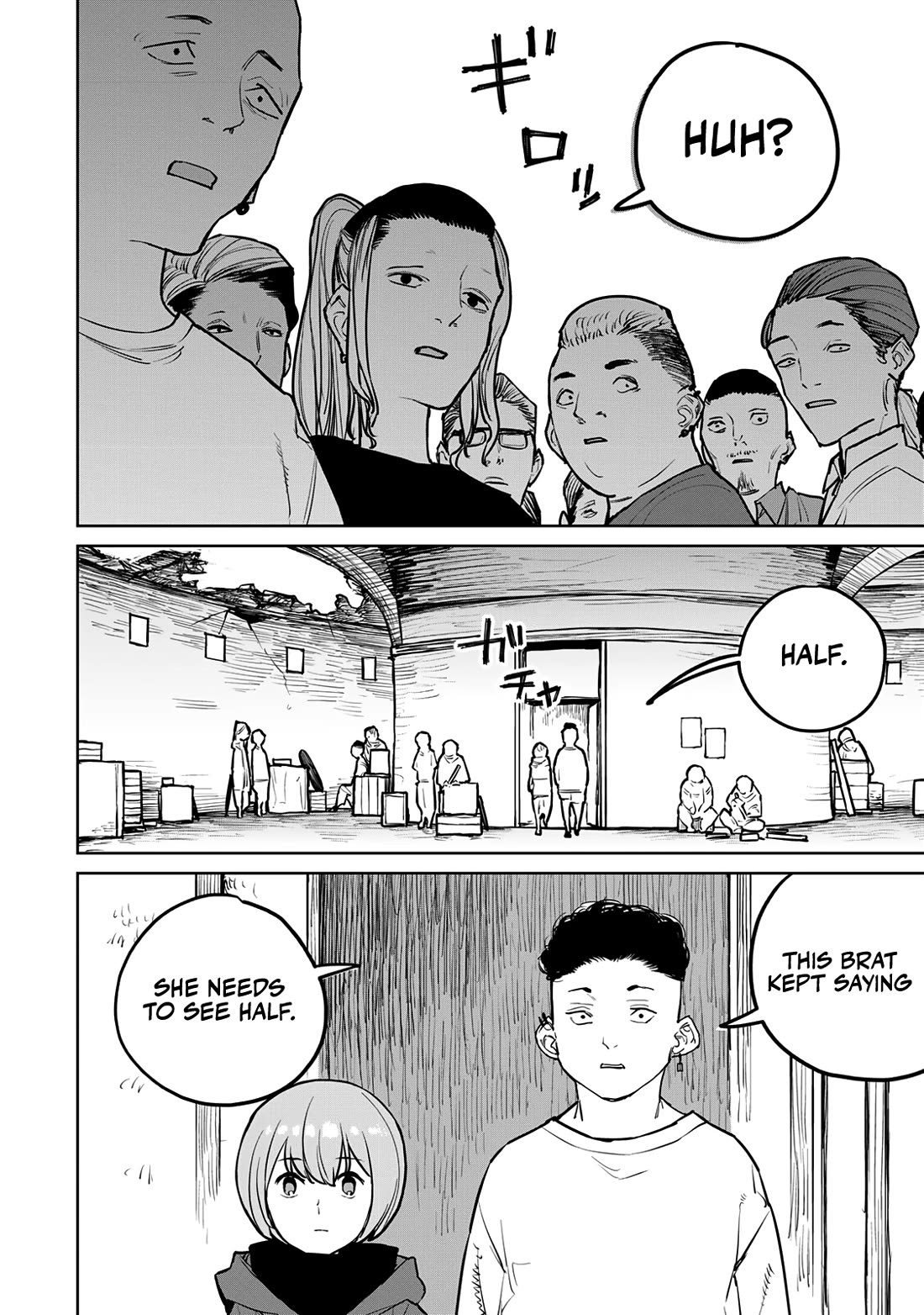 The Laid-Off Cheat-Granting Mage Enjoys a Second Lease on Life chapter 24 page 9