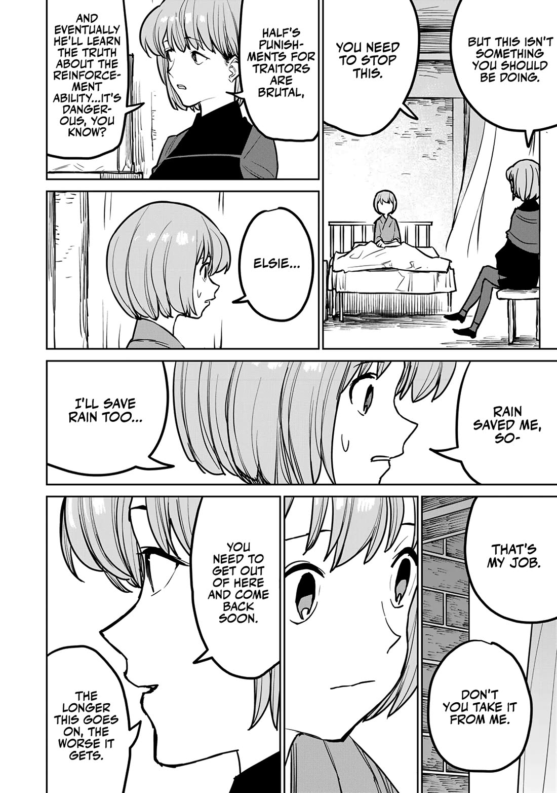 The Laid-Off Cheat-Granting Mage Enjoys a Second Lease on Life chapter 25 page 10