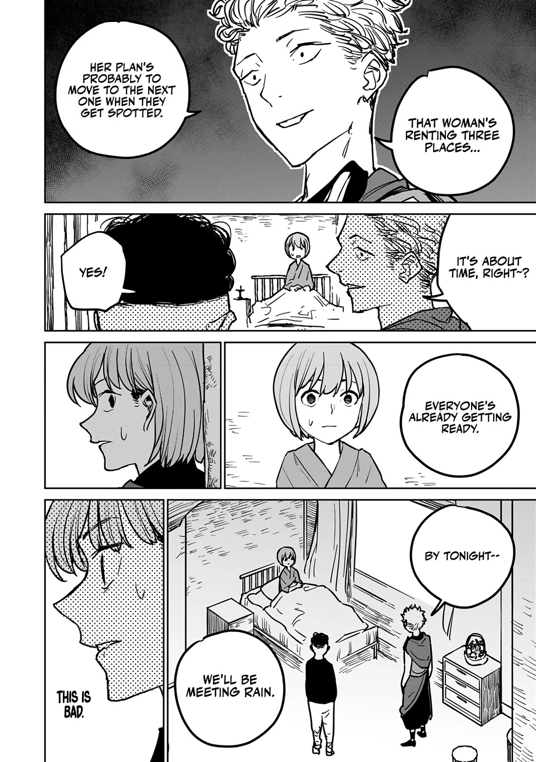 The Laid-Off Cheat-Granting Mage Enjoys a Second Lease on Life chapter 25 page 14