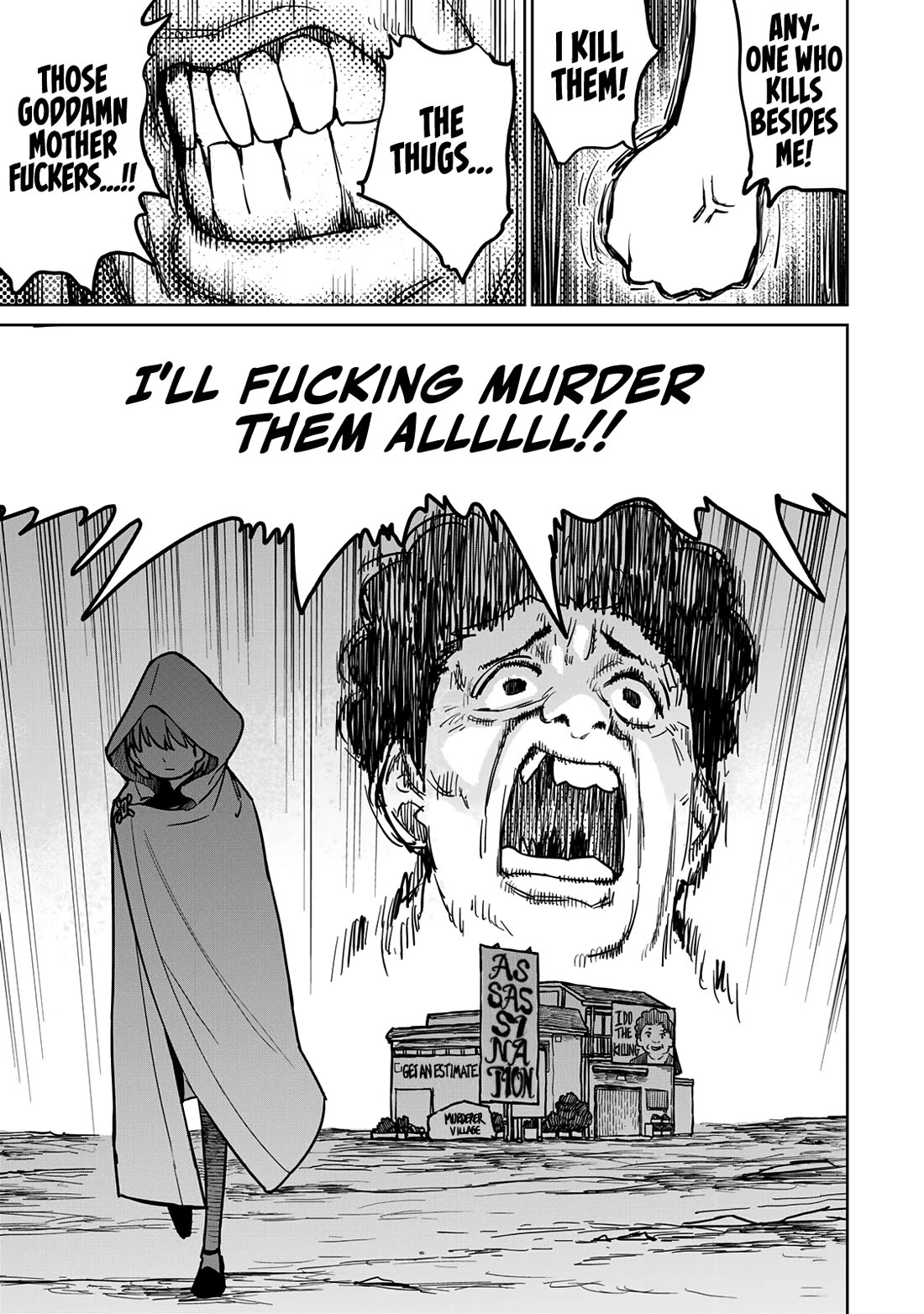 The Laid-Off Cheat-Granting Mage Enjoys a Second Lease on Life chapter 25 page 23