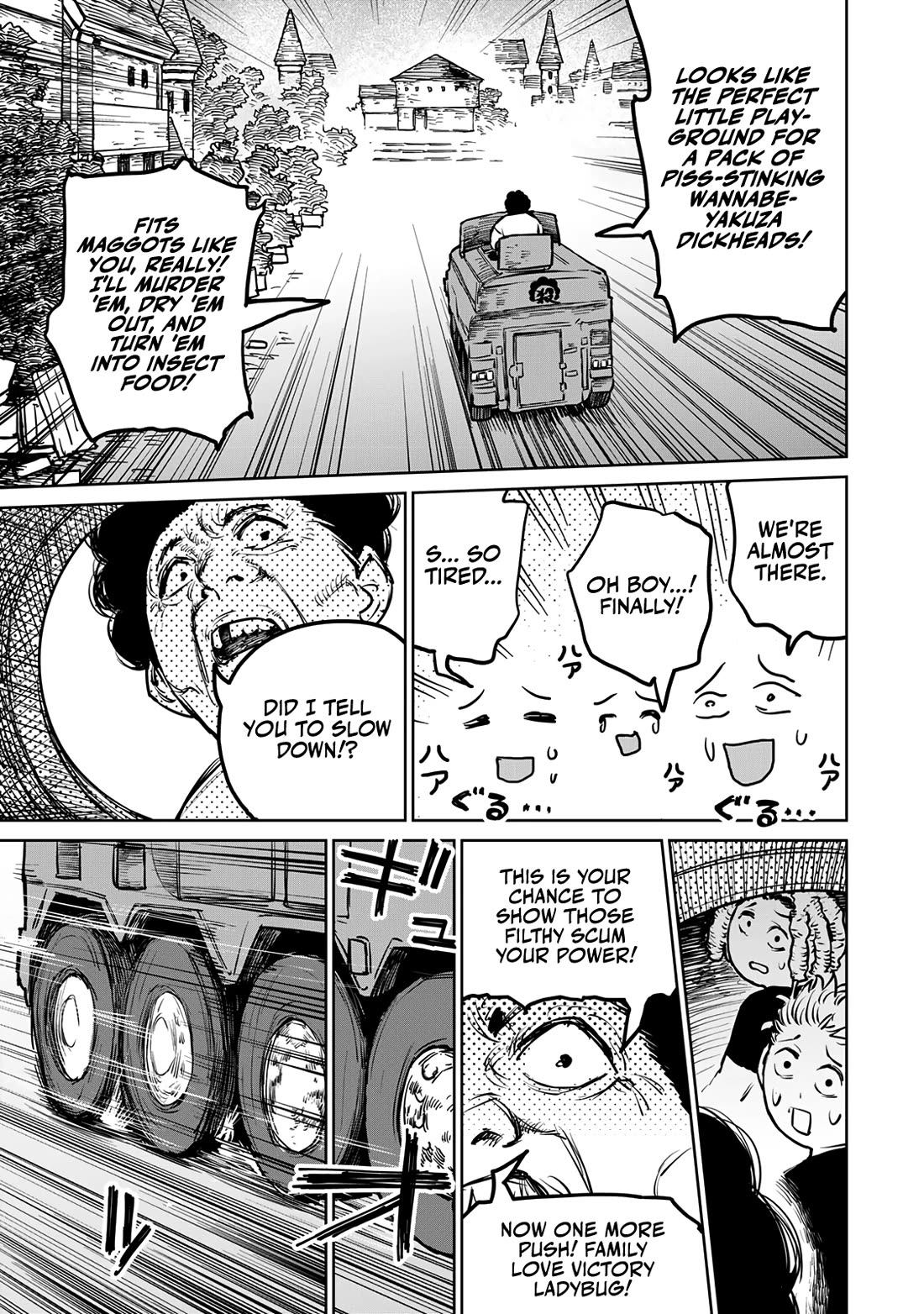 The Laid-Off Cheat-Granting Mage Enjoys a Second Lease on Life chapter 25 page 29