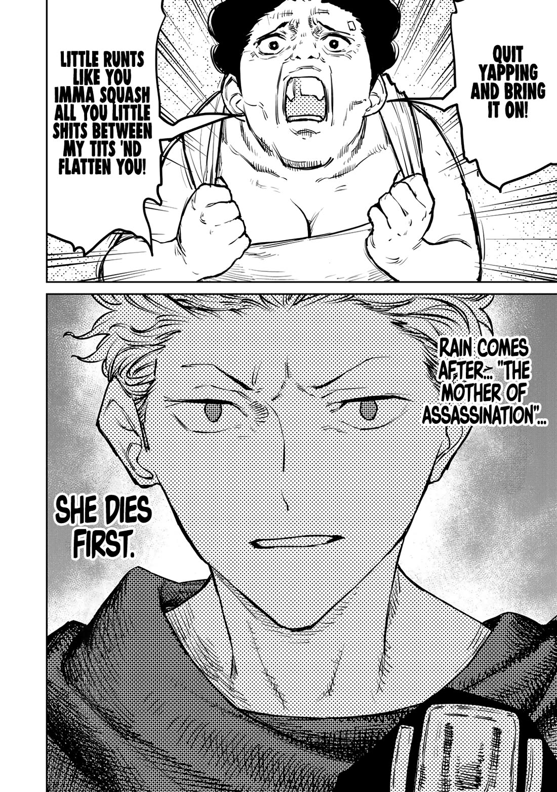 The Laid-Off Cheat-Granting Mage Enjoys a Second Lease on Life chapter 25 page 36
