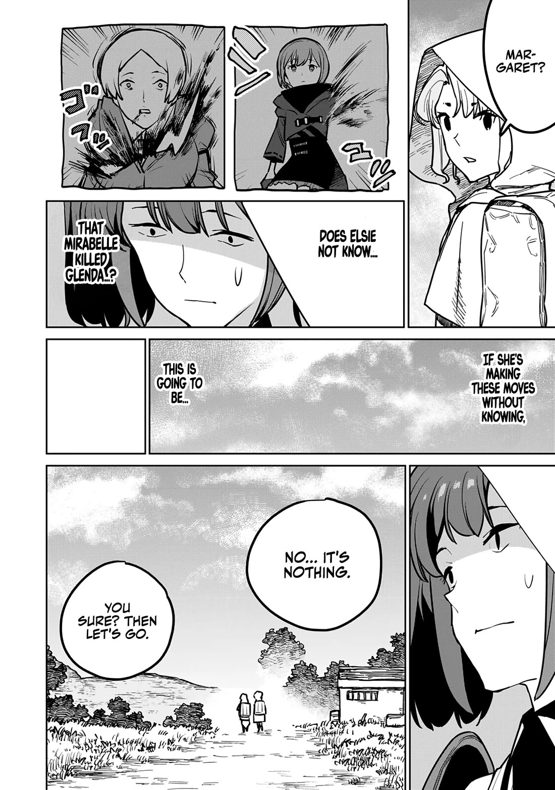 The Laid-Off Cheat-Granting Mage Enjoys a Second Lease on Life chapter 25 page 44