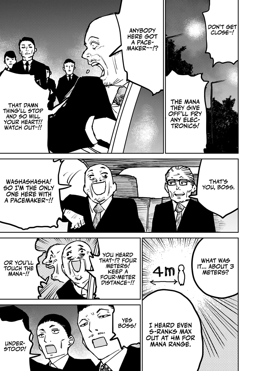 The Laid-Off Cheat-Granting Mage Enjoys a Second Lease on Life chapter 26 page 21