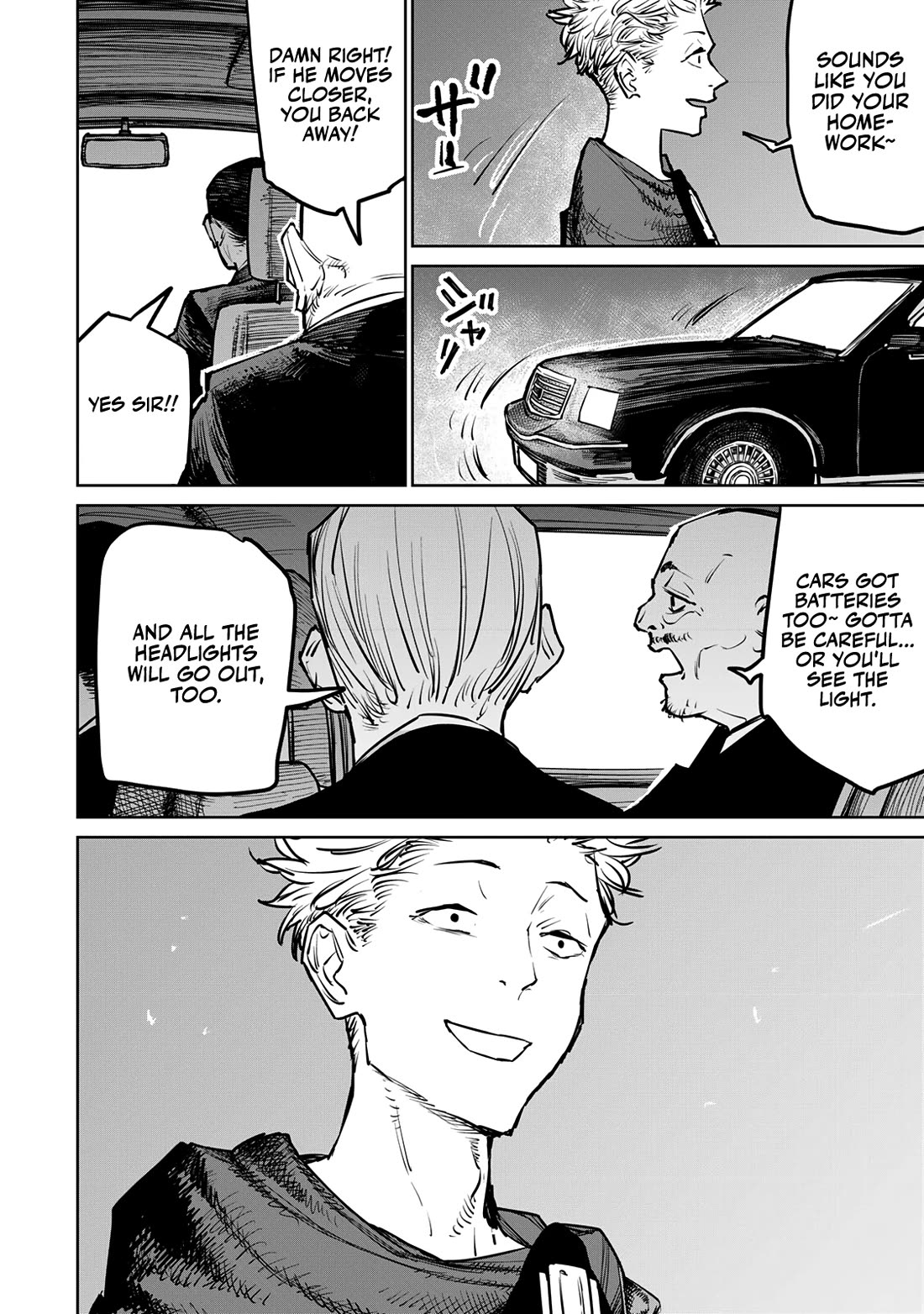 The Laid-Off Cheat-Granting Mage Enjoys a Second Lease on Life chapter 26 page 22