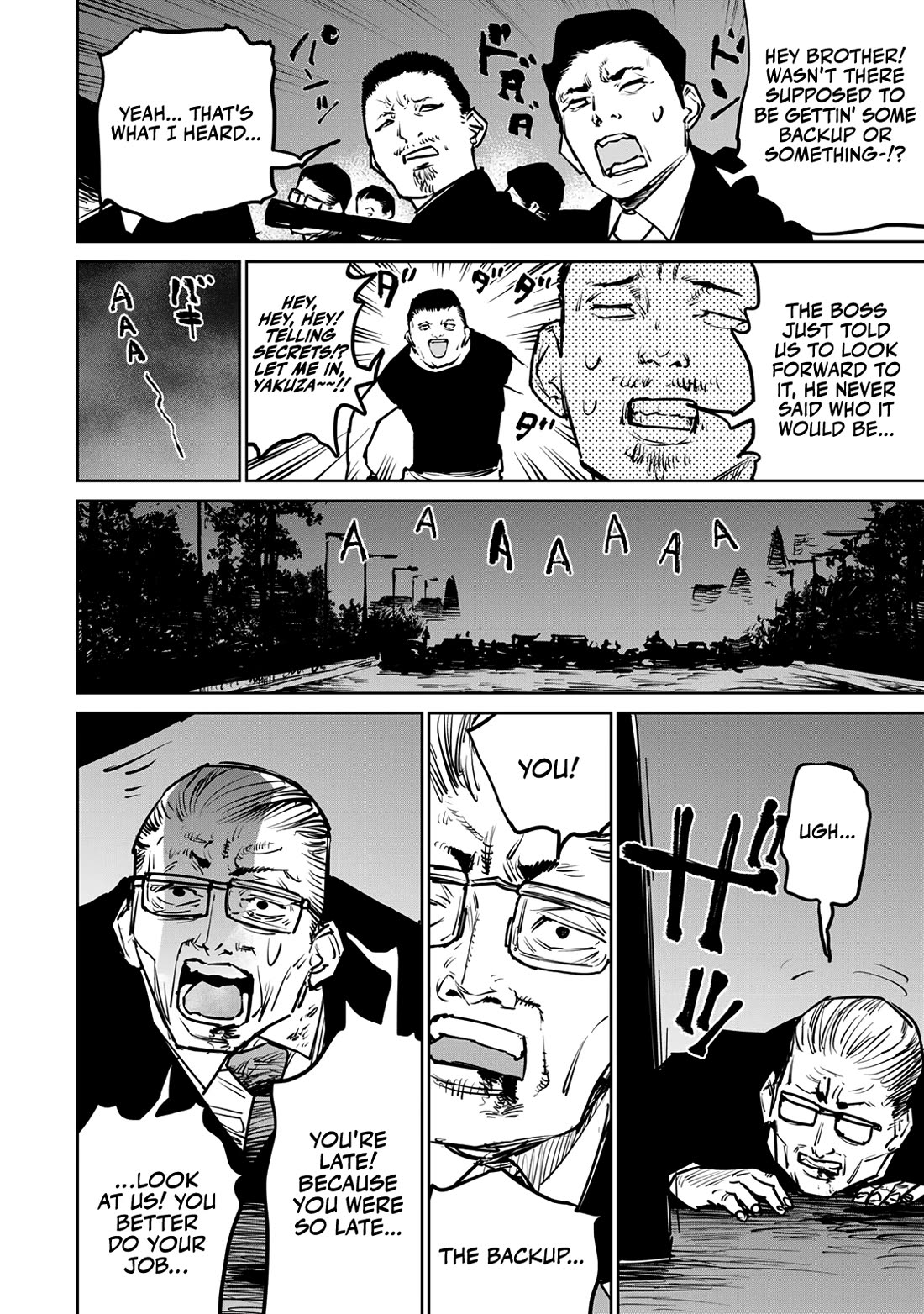 The Laid-Off Cheat-Granting Mage Enjoys a Second Lease on Life chapter 26 page 27