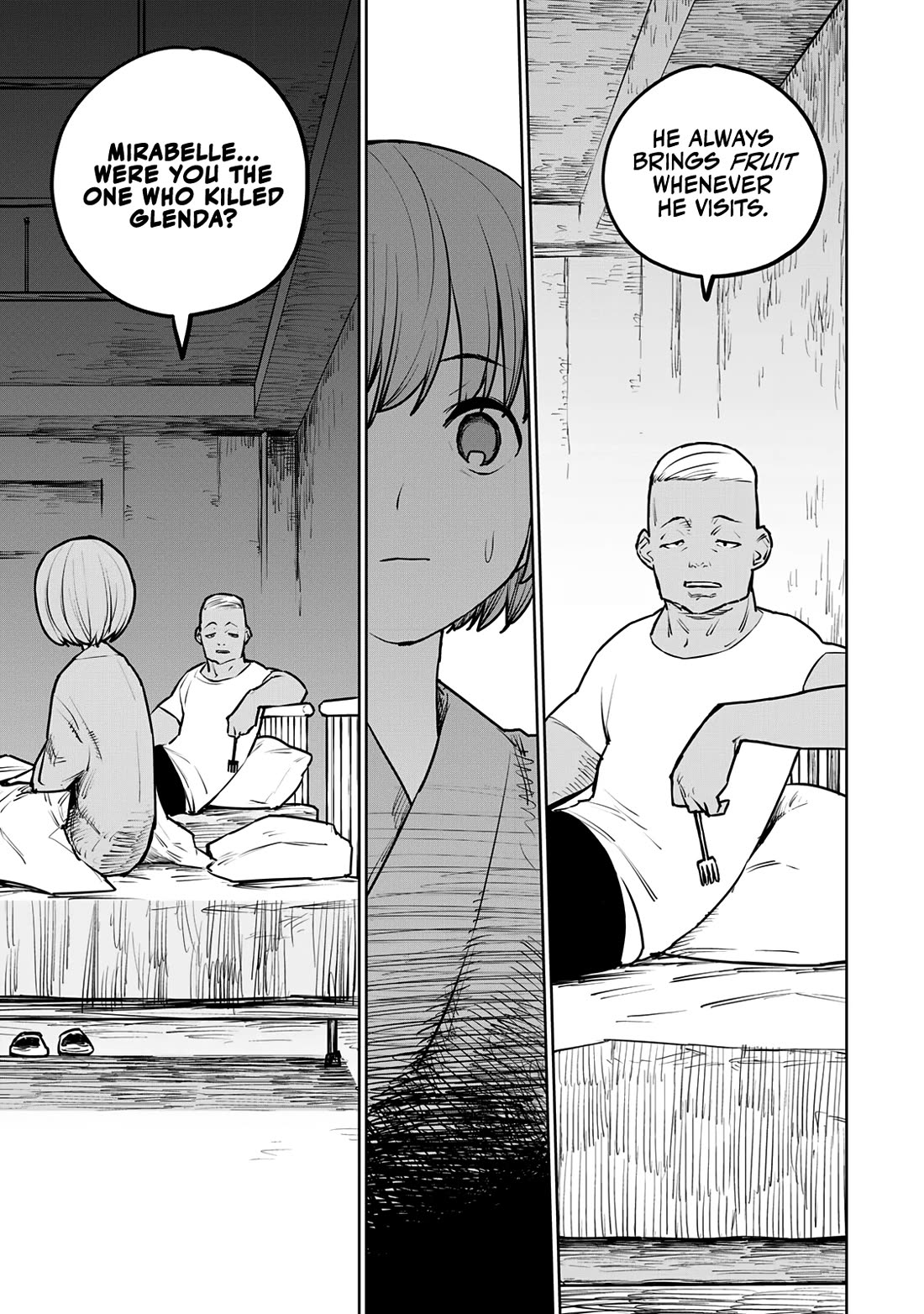 The Laid-Off Cheat-Granting Mage Enjoys a Second Lease on Life chapter 26 page 34