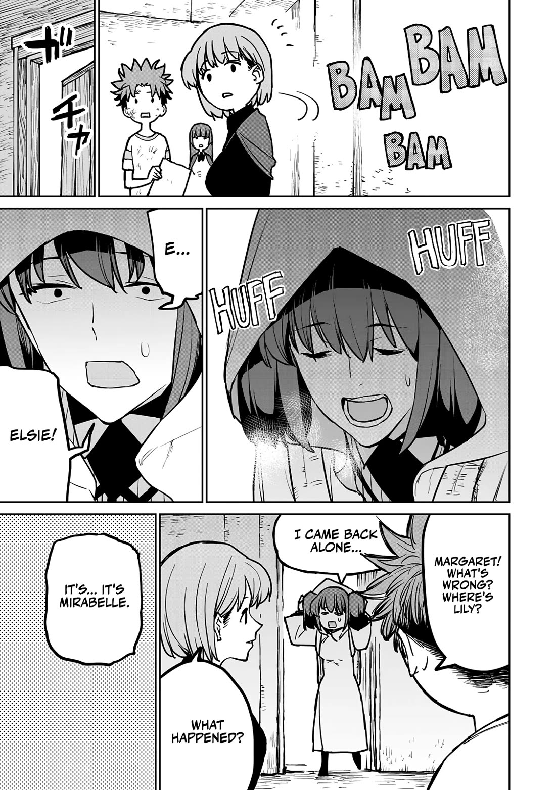 The Laid-Off Cheat-Granting Mage Enjoys a Second Lease on Life chapter 26 page 40
