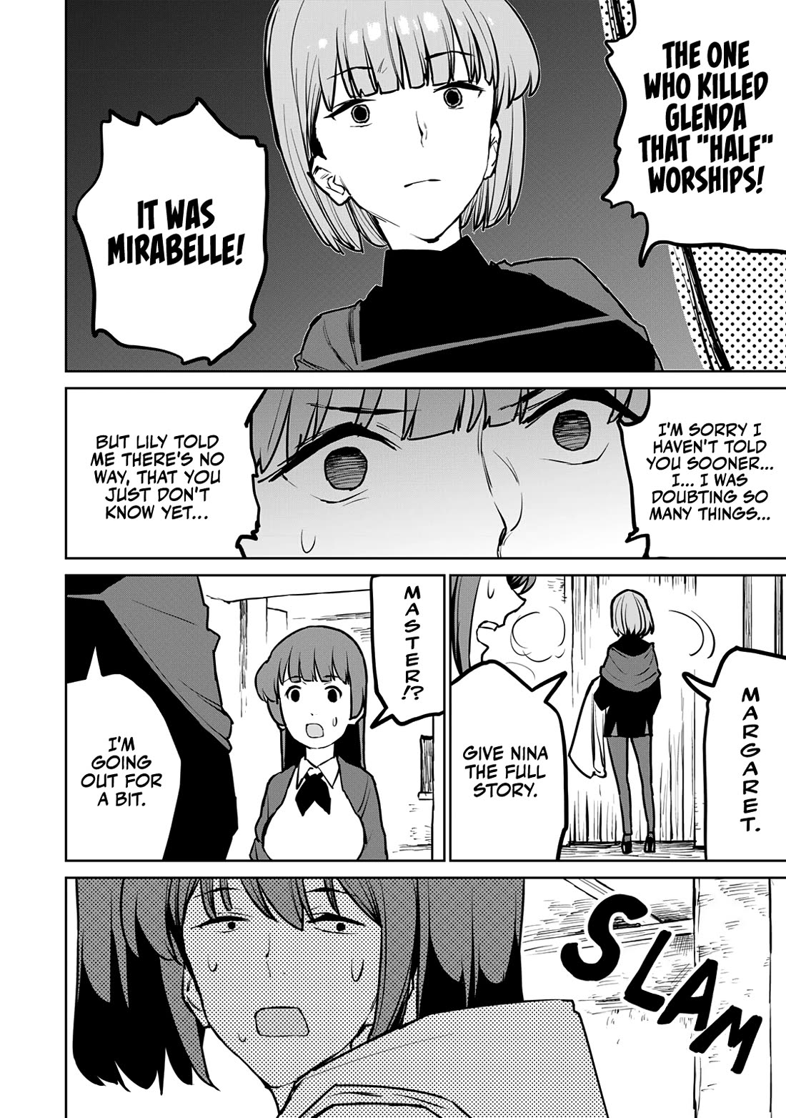 The Laid-Off Cheat-Granting Mage Enjoys a Second Lease on Life chapter 26 page 41