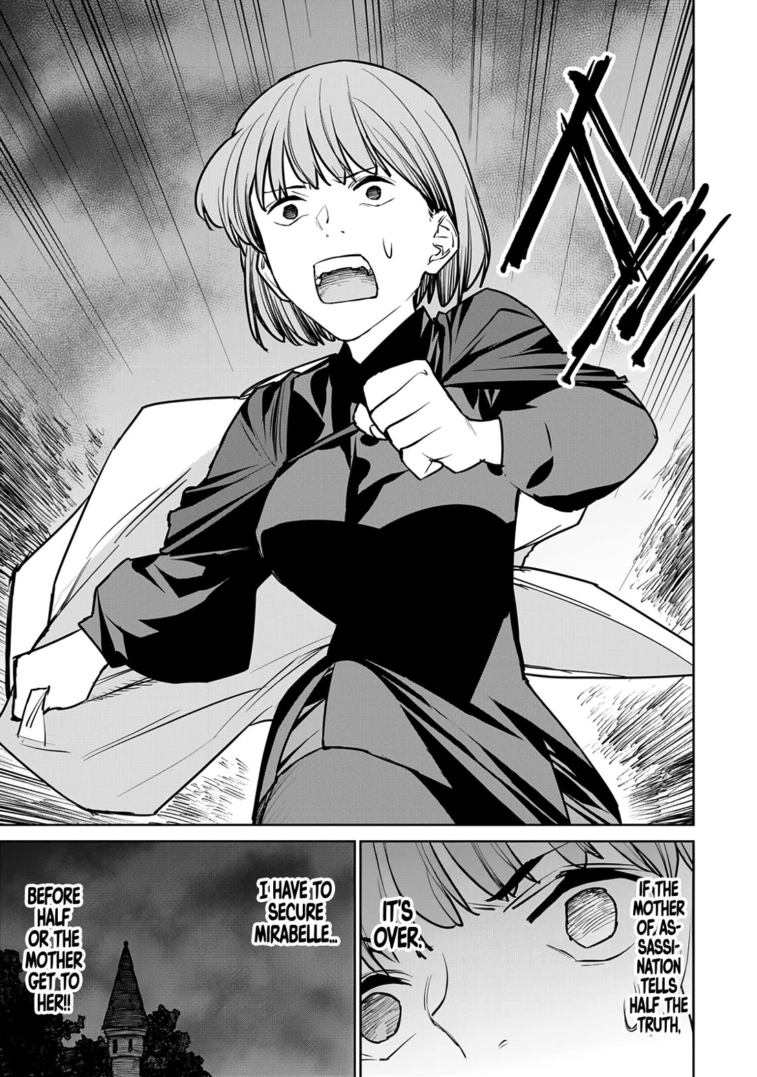 The Laid-Off Cheat-Granting Mage Enjoys a Second Lease on Life chapter 26 page 42