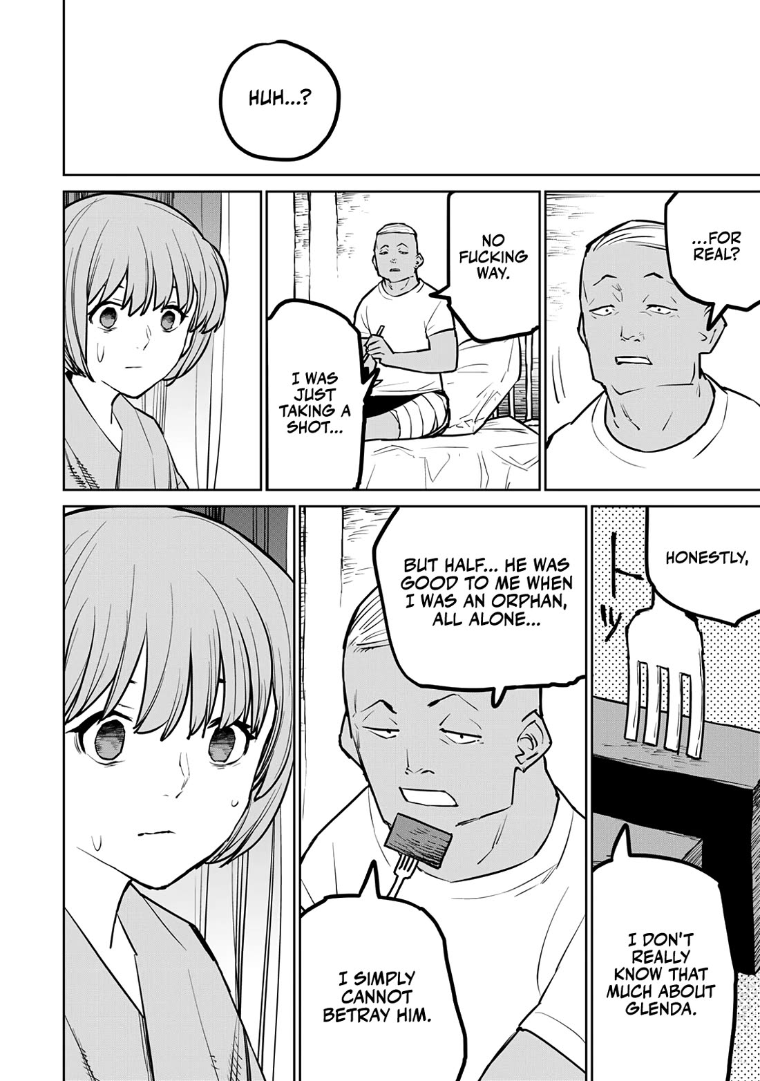 The Laid-Off Cheat-Granting Mage Enjoys a Second Lease on Life chapter 26 page 43